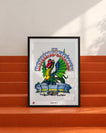 Dragons of Rock — The Rolling Stones Art Print