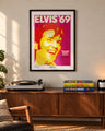 Elvis ‘69 — Limited Edition Print