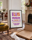 Elvis In Person