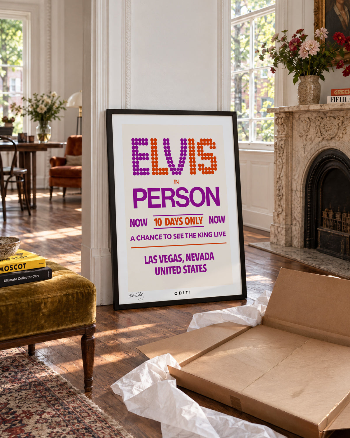 Elvis In Person