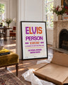 Elvis In Person