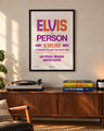 Elvis In Person