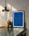 Every Journey Is An Adventure I — American Airlines® Limited Edition Print