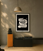 Flexible Body Flexible Thinking (Black)