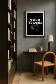 Forever Young (Black)