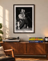 Front and Centre — Elvis Presley Limited Edition Print