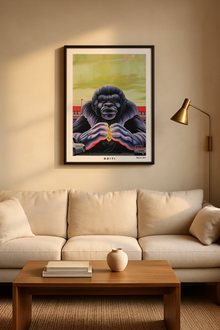 An inflatable gorilla means I will never buy a car there