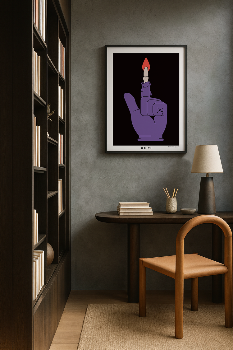 Hand of Glory