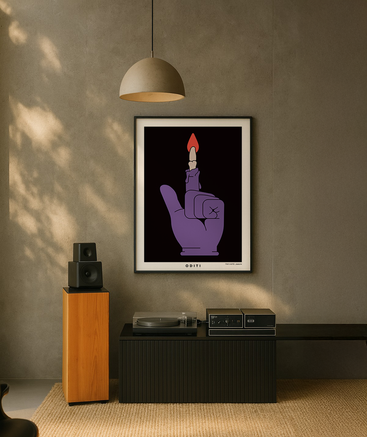 Hand of Glory