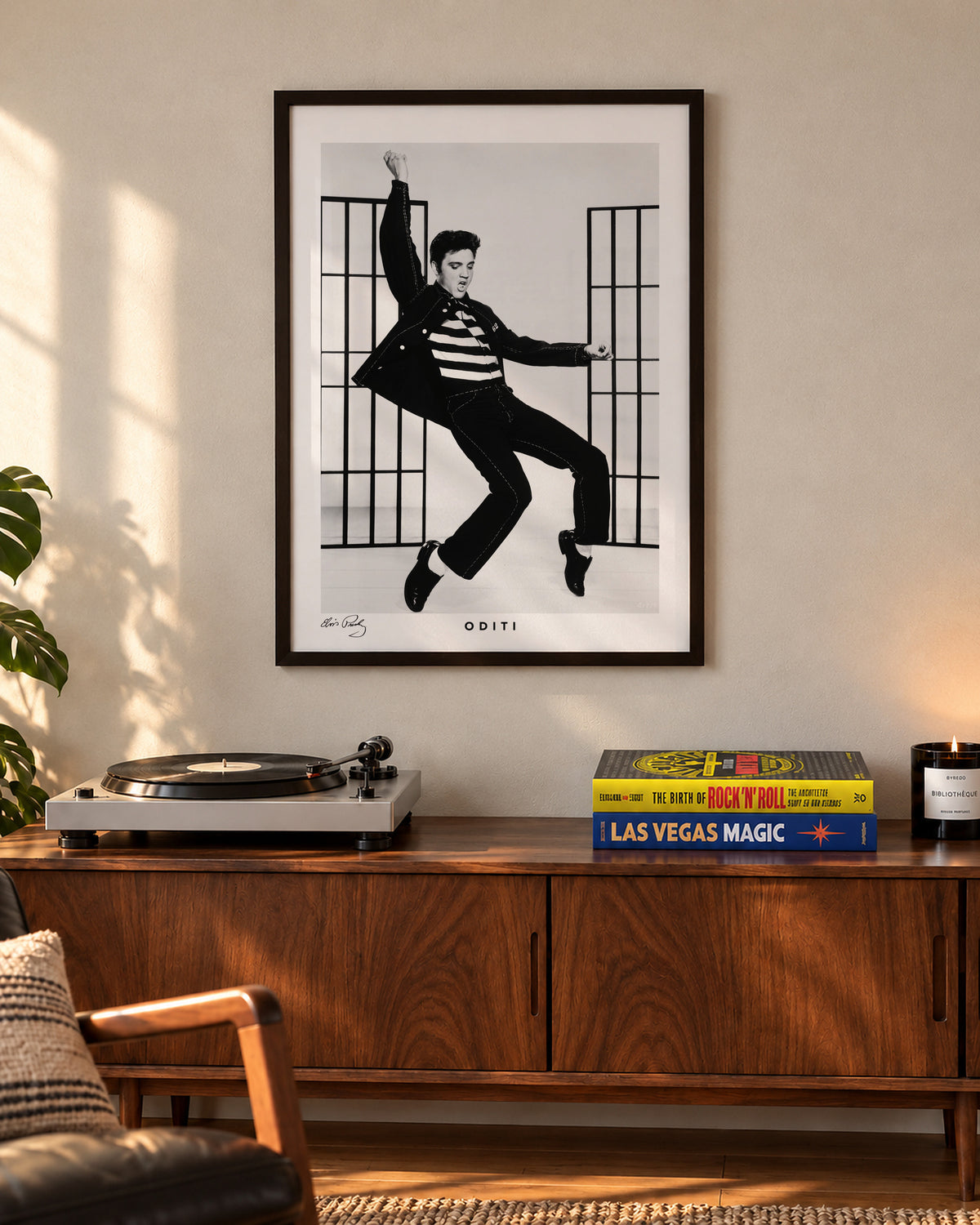 Iconic Elvis