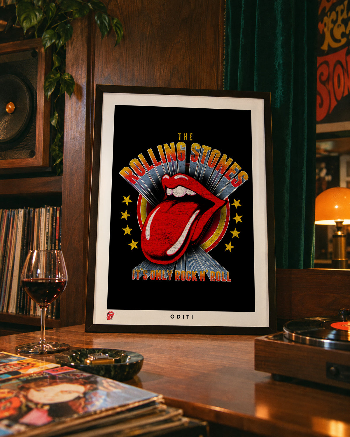 It's Only Rock N' Roll