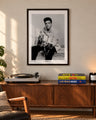 Jammin’ — Elvis Presley Limited Edition Print