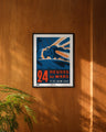 Le Mans 1955 — Limited Edition Print