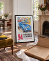 Le Mans 1956 — Limited Edition Print