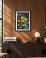 Le Mans 1957 — Limited Edition Print