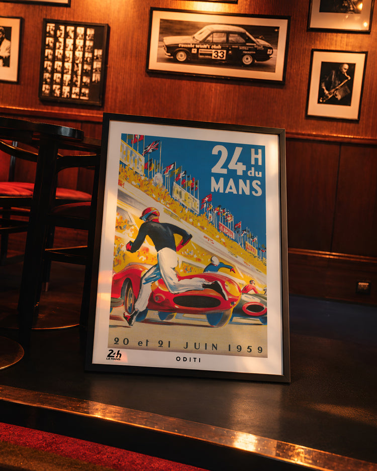 Le Mans 1959