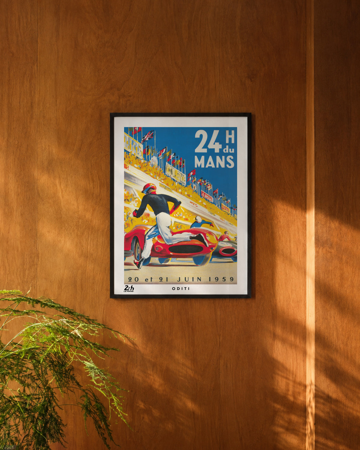 Le Mans 1959