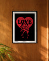 Love Is Real (Black)