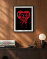 Love Is Real (Black)