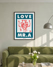 Love Mr. A