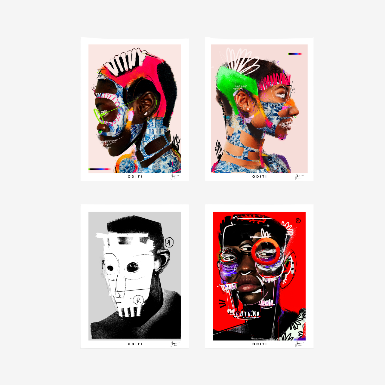 Manga Collector's Set