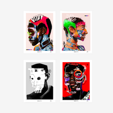Manga Collector's Set