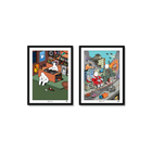 Mr Donothing Collector's Set