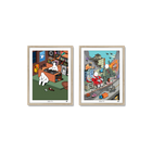 Mr Donothing Collector's Set