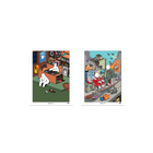 Mr Donothing Collector's Set