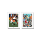 Mr Donothing Collector's Set