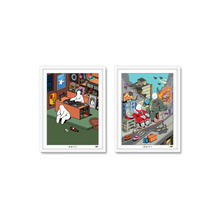 Mr Donothing Collector's Set