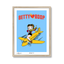 Betty In Flight
