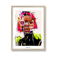 We the black canvas