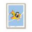 Betty In Flight II