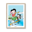 Betty Takes Waves