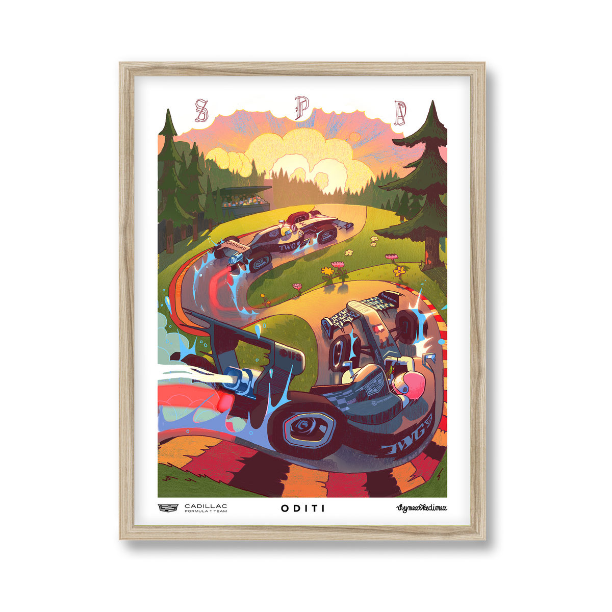 Belgian GP 2026