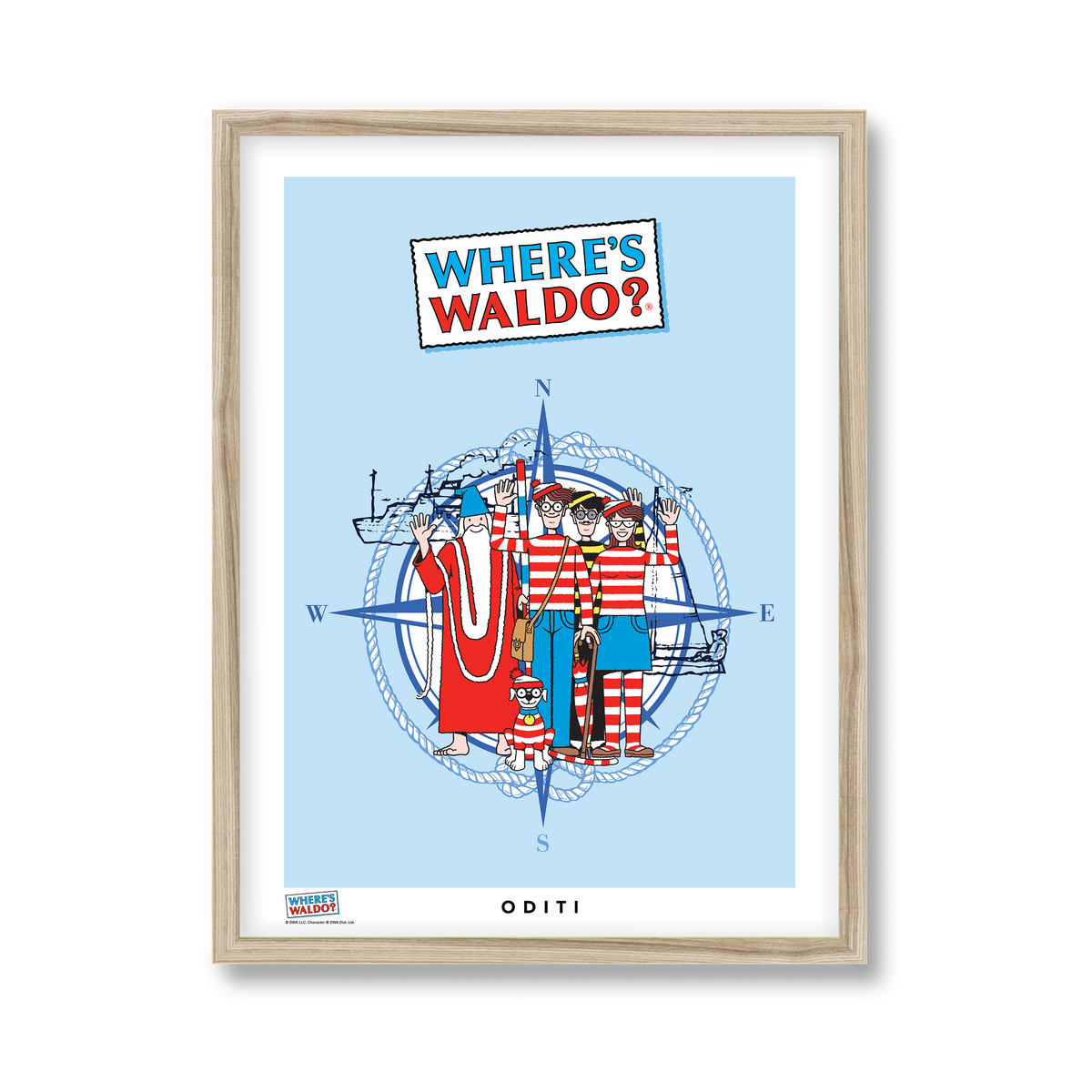 The Wanderers