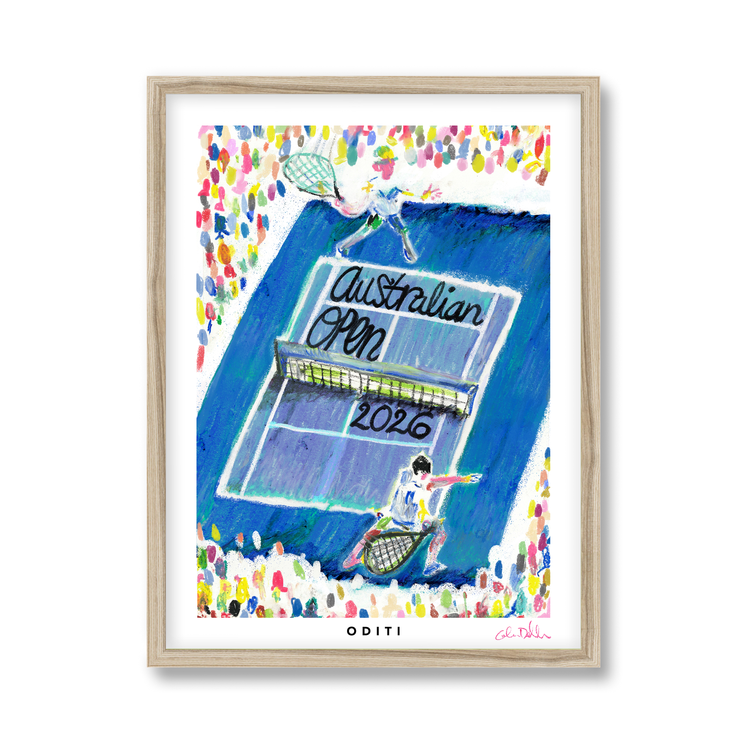 The Australian Open 2026