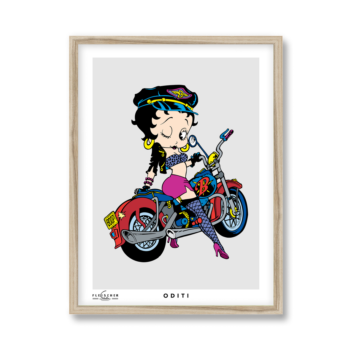 Boop Rider