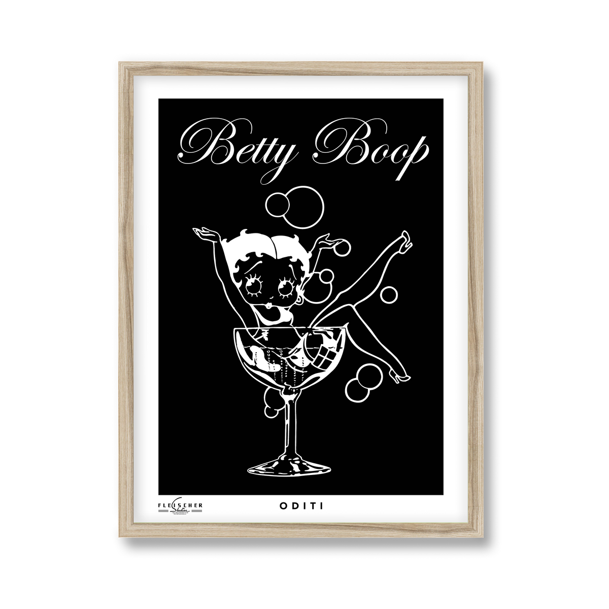 Betty's Bubbles