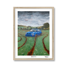 Joyriding On The Estate