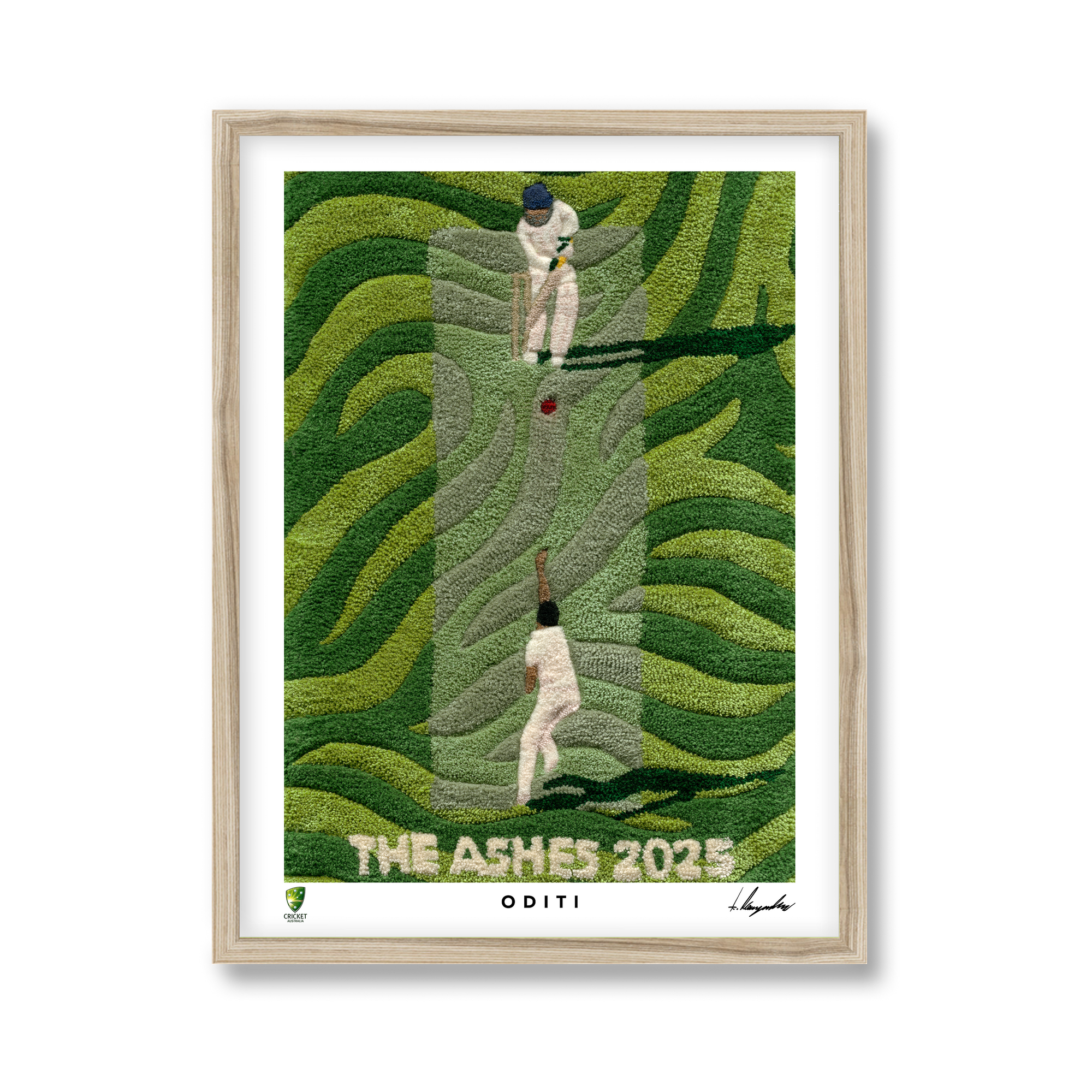 The Ashes 2025