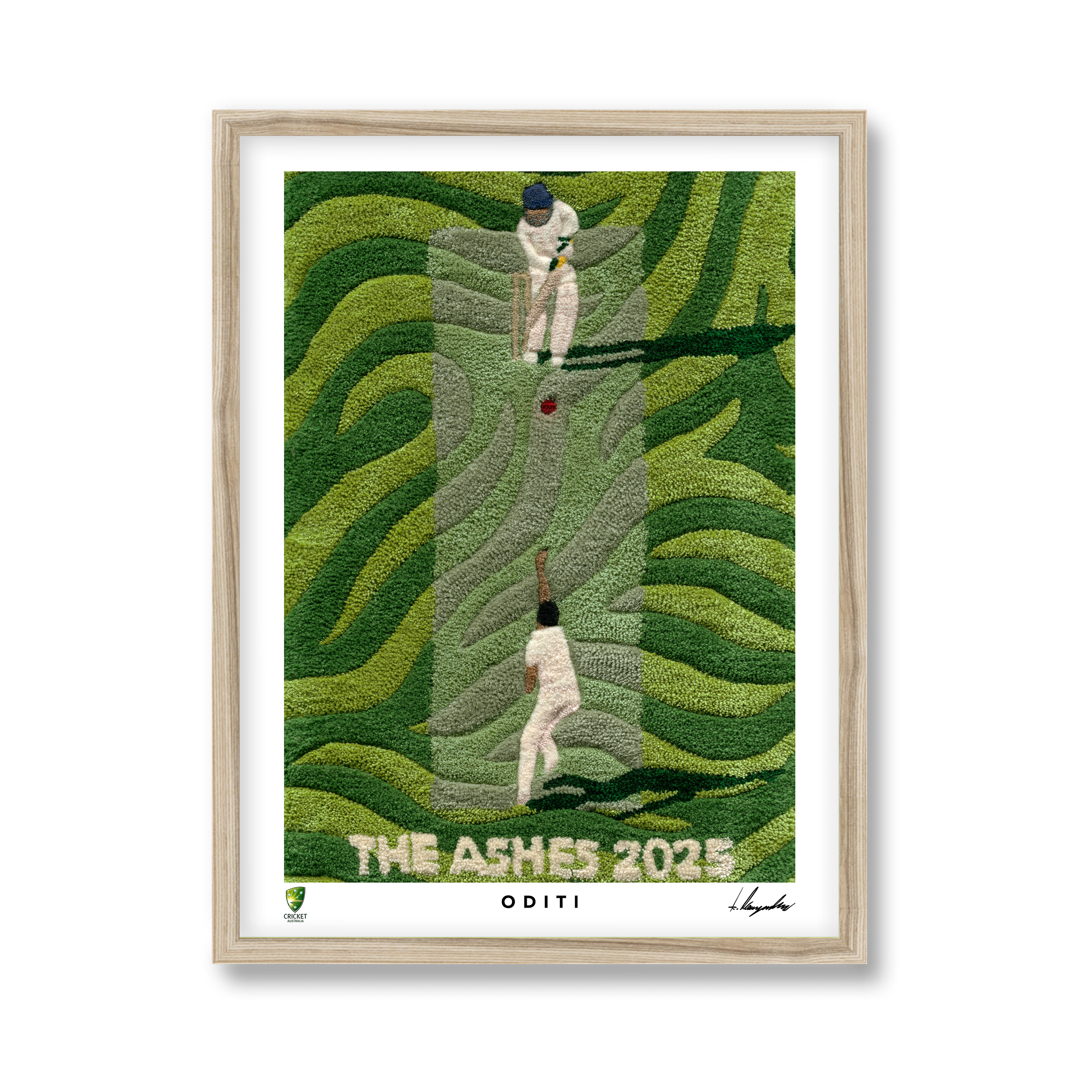 The Ashes 2025