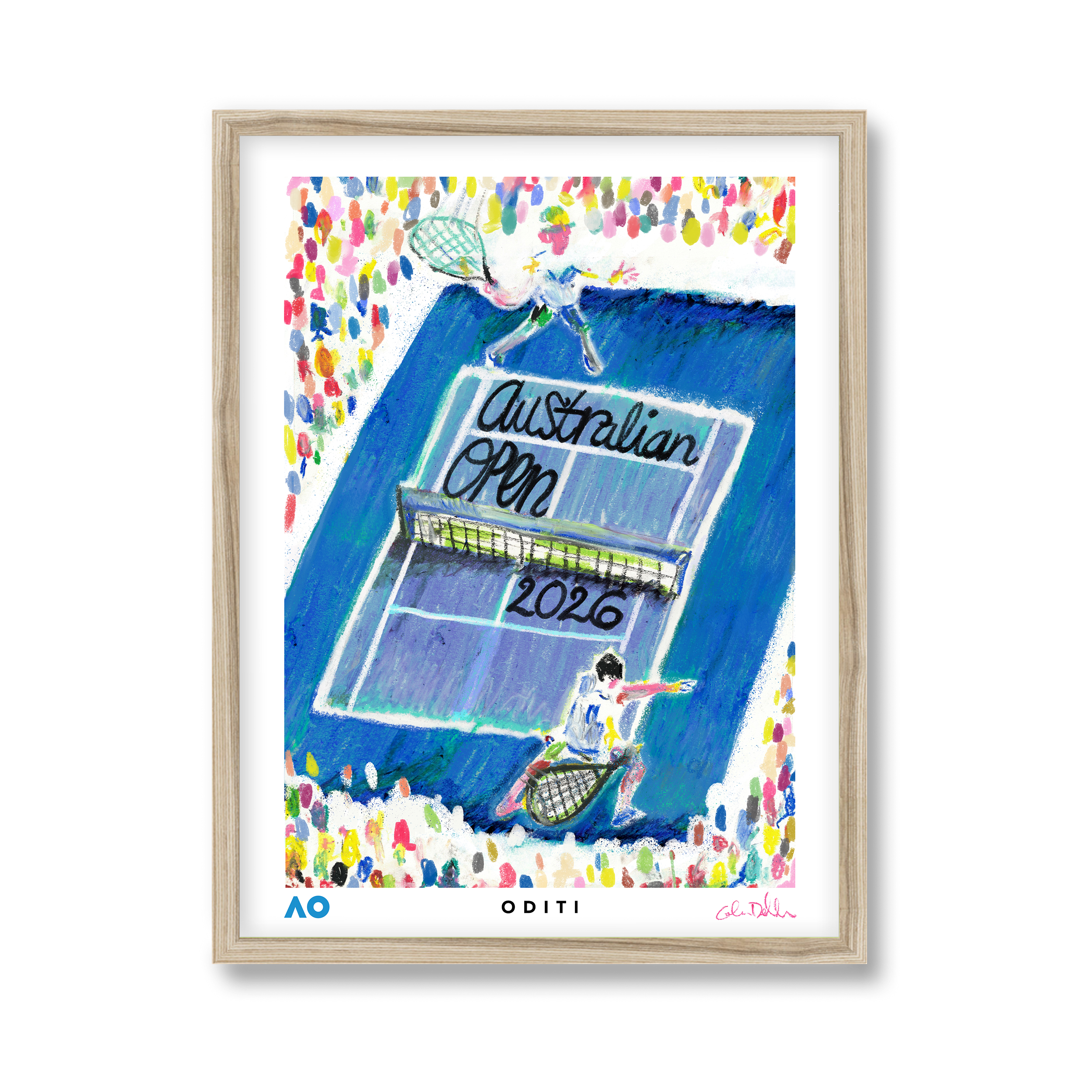 The Australian Open 2026