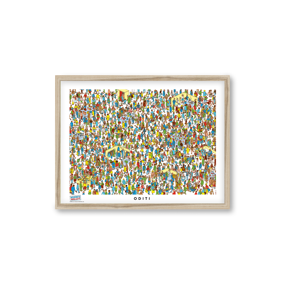 Search Party VIII