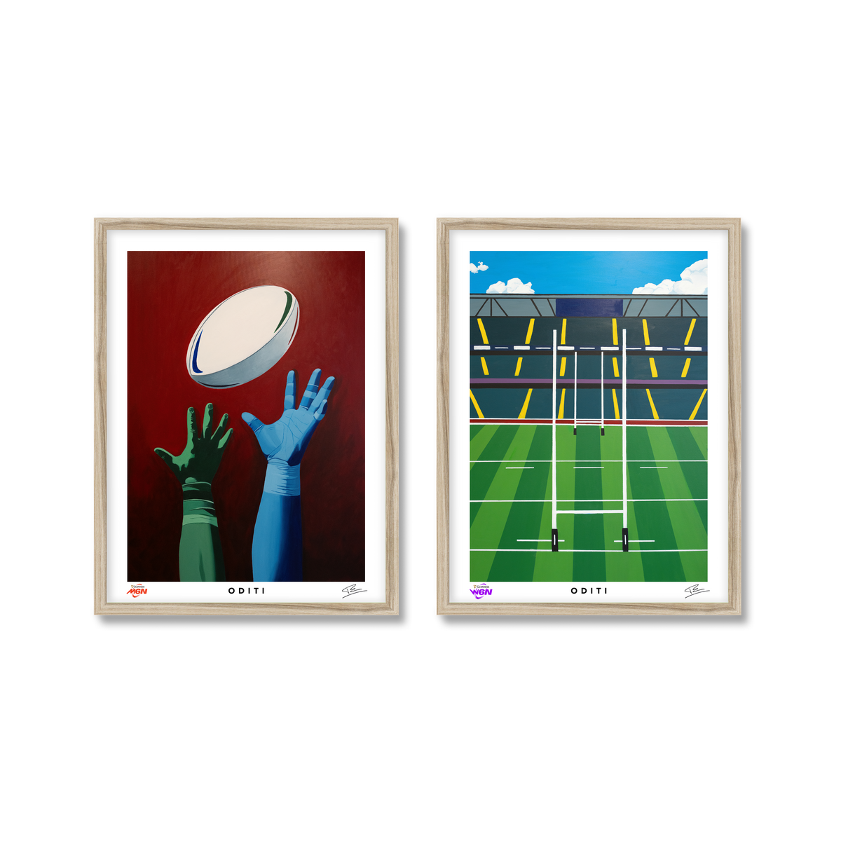 Guinness Six Nations 2026 Bundle