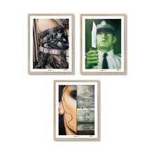 Mattia Collector's Set