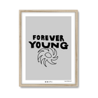 Forever Young (Grey)