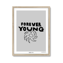 Forever Young (Grey)
