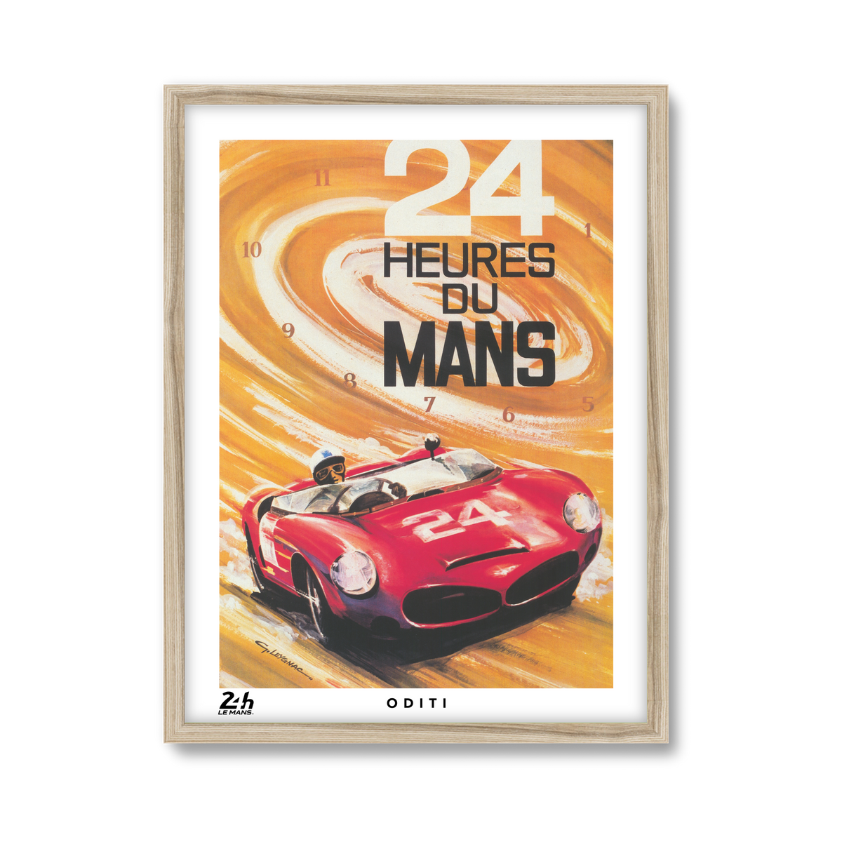 24 Heures: Eternal Speed